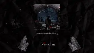Roma en Chernobyl x Dark Long - Lo importante es que sea feliz |Letra Oficial|