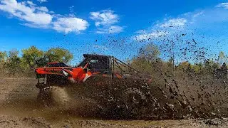 Mud Bog Vlog At Crystal Motor Speedway  Michigan