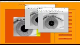 Wavelet based Feature Extraction Iris Recognition Matlab Projects