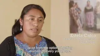 Women's Justice Initiative: Adolescent Girls Program