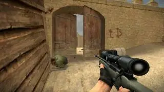CS:S | Piller AWP Ace Edited by XeNOmEX
