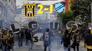 ¡MEGA CARAVANA CON LGUS34! Rumbo al Hernando siles