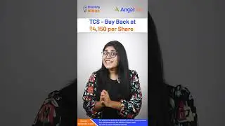 TCS Share Buyback | TCS Announce Buyback with Q2 Results | Latest News
