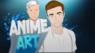 Как делать ANIME ART-ГАЙД