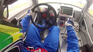 Bmw e30 evo - Sosnová CDS 6.5.2017 onboard