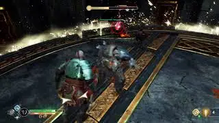 God of War - Give me God of War - Timed platform battle NSFW