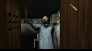 Granny 3 gameplay. granny vs great noob 😂