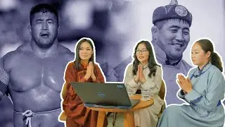 Монгол улсын арслан Ц.Содномдорж  "Бөх -үжин" дугаар 17 #Mongol_Bukh