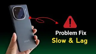 iqoo 12,12 pro slow and lag problem solve !! how to solve lag and slow problem in  iqoo 12 ,12 pro