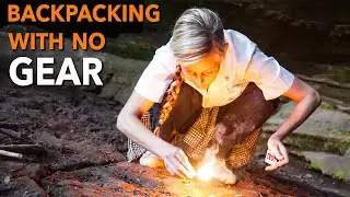 I Tried Backpacking With Grandma Gatewood's 1955 Appalachian Trail Loadout