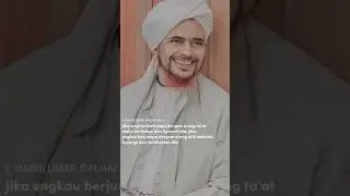 yahabibana Umar bin Hafidz Hadramaut