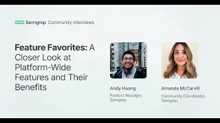 Feature Favorites: A Closer Look at Platform-Wide Features and Their Benefits