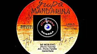 MI MORENO (AUDIO) GRUPO MANDARINA