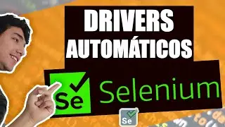 DESCUBRE el WebDriver MANAGER de Selenium WebDriver | Tutorial de Selenium