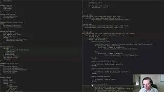 4coder Lexer Ep. 19: Emit Actions Code Generation