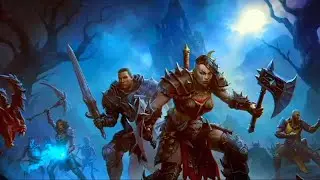Uma noite de caçadas - Diablo Immortal
