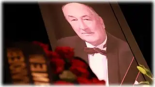 Похороны Народного артиста России Бориса Клюева