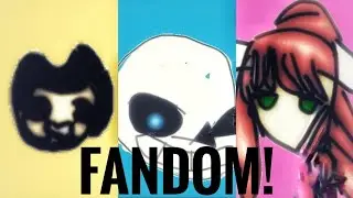 fandoms trailer