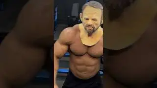 HOT DANCING 😈 #bodybuilding #shorts #gym #dance #cool #viral #love #workout #training #aesthetic