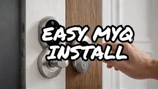 Upgrade Your Security: Steps for MyQ Smart Lock Installation