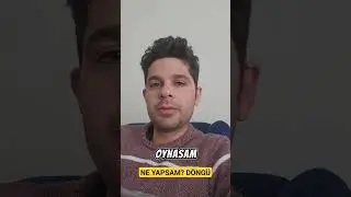 YOKSA! DÖNGÜ MÜ? #shorts