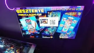 iScored - Hihg Score Tracker in Pinball room