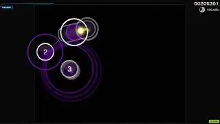 I FCD HARUMACHi CLOVER WITH +1000 OFFSET! Liveplay