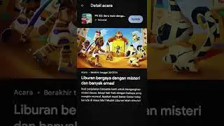 New Update‼️ Event's Egypt Vacation 2024 || PK XD
