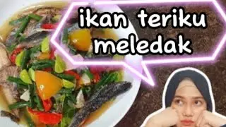 ikanTeriku meledak @aHSa.chanel #makananviral #masakanrumahan