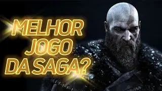 10 COISAS INCRÍVEIS PRESENTES NO NOVO GOD OF WAR RAGNAROK! (PS5) #godofwarragnarok #godofwar #kratos