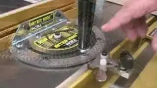 INCRA 1000HD Miter Gauge Review