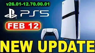 PS5 Update v26.01-12.70.00.01 Patch Is Here! New Quality-of-Life Features Explained