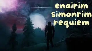 Modern Skyrim: EnaiRim vs SimonRim vs Requiem | Gameplay Systems