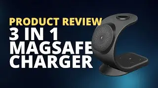 TECH TALK: 3 in 1 Magsafe Charger