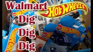 Walmart DIG DIG DIG
