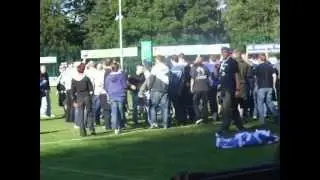 Hertha Hools auf dem Land