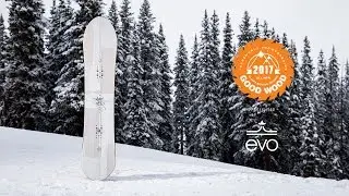 Best Snowboards of 2016-2017: K2 Wildheart  - Good Wood Snowboard Reviews