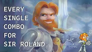 Brawlhalla Guide | Sir Roland Combo Compilation
