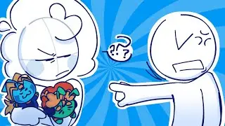 The Art Community and it’s judgment for OCs 