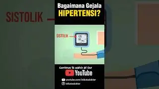 Gejala Hipertensi #inikatadokter #kesehatan
