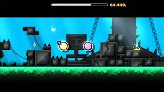 The Tower By 16lord 100% (Easy Demon) All Coins