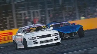 SOCHI DRIFT CHALLENGE НА ТРАССЕ ФОРМУЛЫ 1. Часть 2. GO HARD