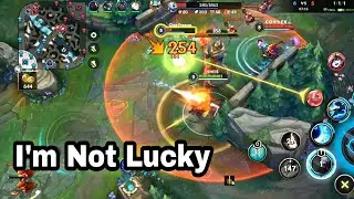 Yasuo Aggressive Gameplay | Wild Rift