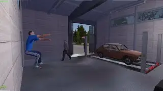 MSCO Satsuma building and driving with 2 players (POV Lele Kokei) [Uncut]