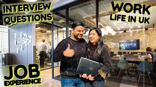 My INTERVIEW EXPERIENCE in UK | Most Asked QUESTIONS  in UK Interview