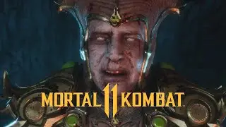 Раздробим пару черепов? #1 [Mortal Kombat 11] Гнусавый перевод