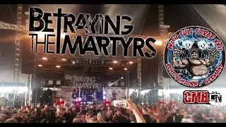 GMBTV - BETRAYING THE MARTYRS WALL OF DEATH - WFF 2015