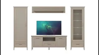Гостиная CLASSIC