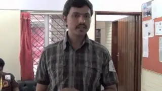 JSFoo Speaker Preview Videos - Rajasekharan Vengalil