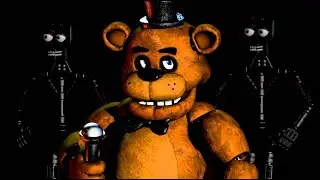 I'm Ready For Freddy / Five Nights At Freddy's